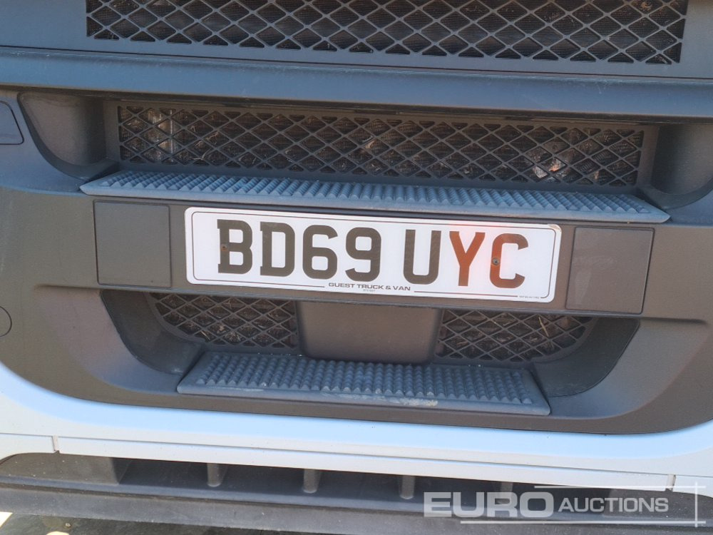 Tegljač 2020 Iveco Stralis 400: slika 40