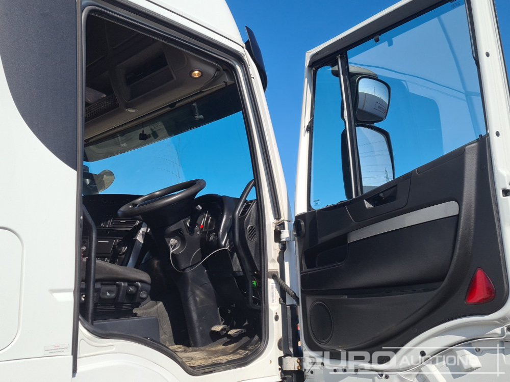 Tegljač 2020 Iveco Stralis 400: slika 22