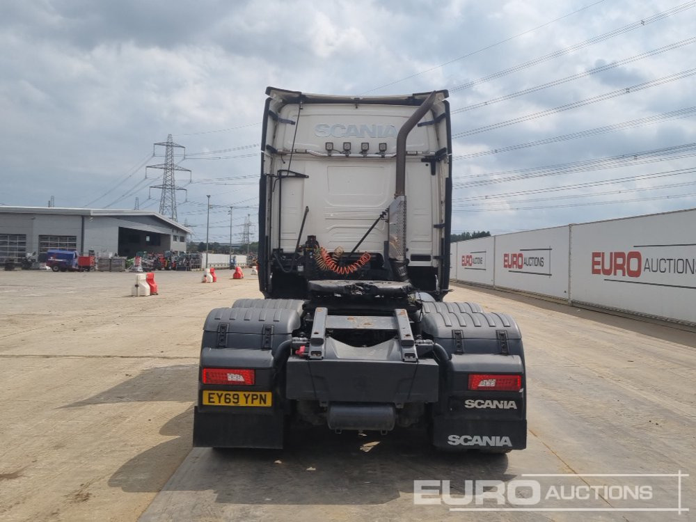 2020 Scania R650 - Tegljač: slika 4 2020 Scania R650 - Tegljač: slika 4