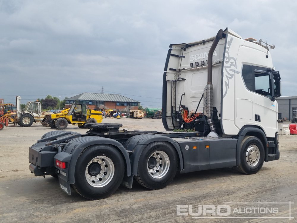 2020 Scania R650 - Tegljač: slika 5 2020 Scania R650 - Tegljač: slika 5