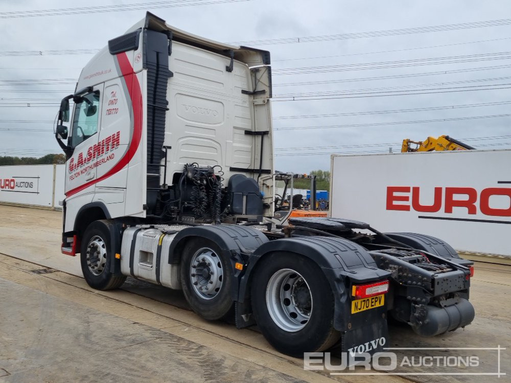 2020 Volvo FH500 - Tegljač: slika 3 2020 Volvo FH500 - Tegljač: slika 3