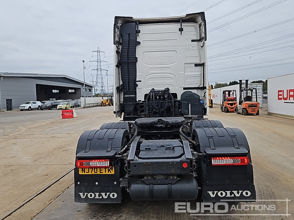 2020 Volvo FH500 - Tegljač: slika 4 2020 Volvo FH500 - Tegljač: slika 4