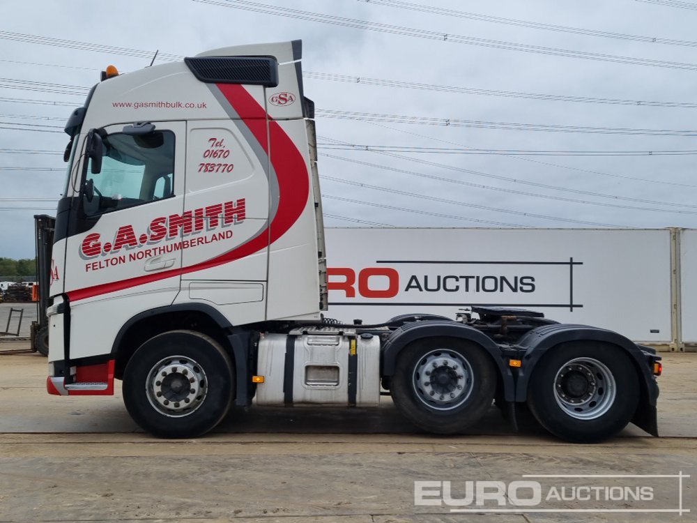 2020 Volvo FH500 - Tegljač: slika 2 2020 Volvo FH500 - Tegljač: slika 2