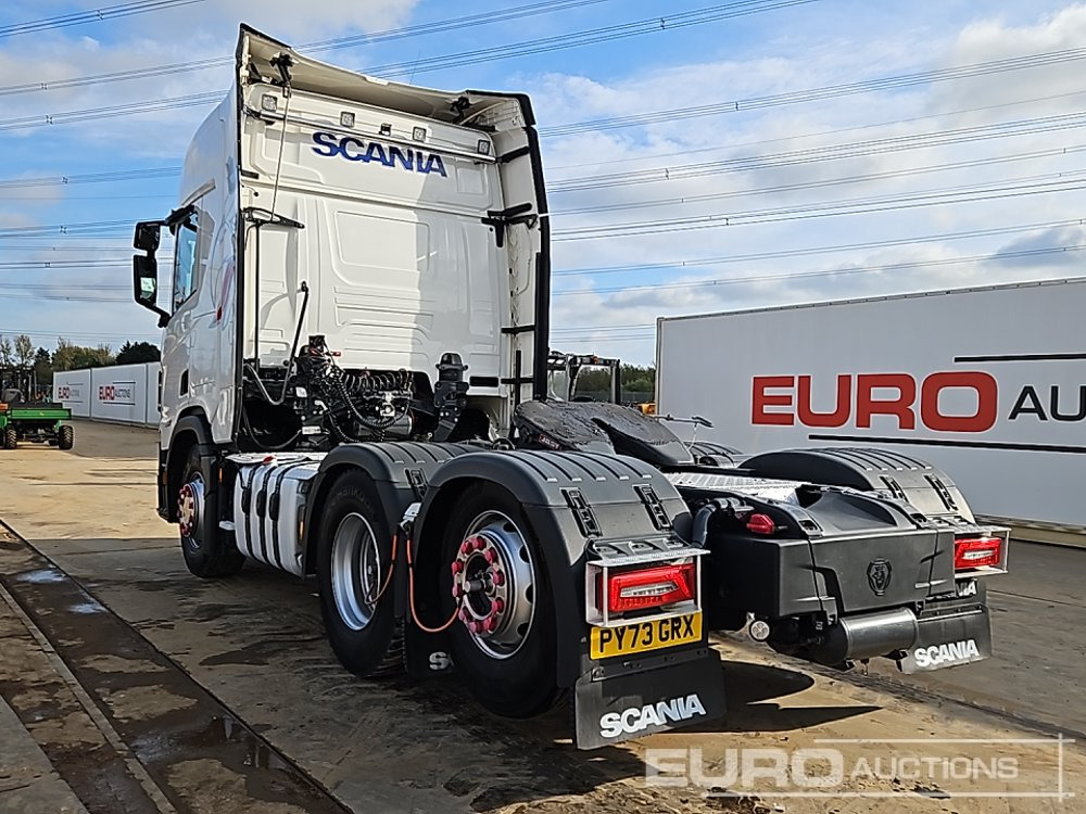 2023 Scania R560 - Tegljač: slika 3 2023 Scania R560 - Tegljač: slika 3