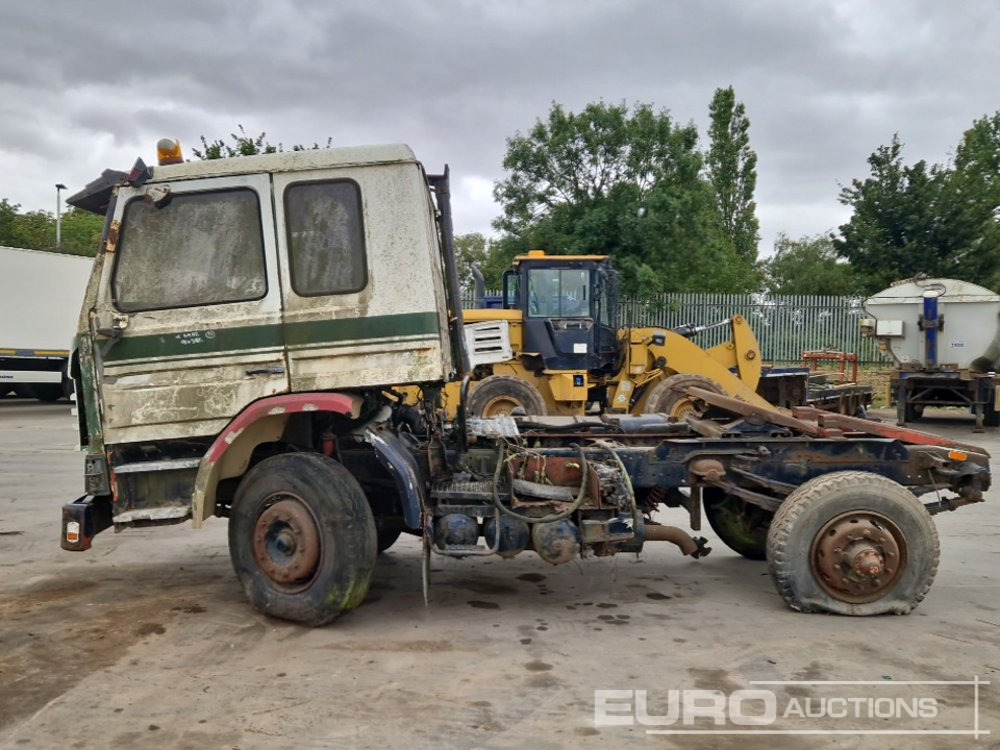 Scania 92M - Tegljač: slika 2 Scania 92M - Tegljač: slika 2