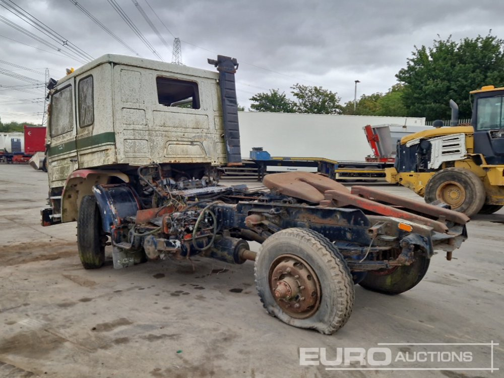Scania 92M - Tegljač: slika 3 Scania 92M - Tegljač: slika 3