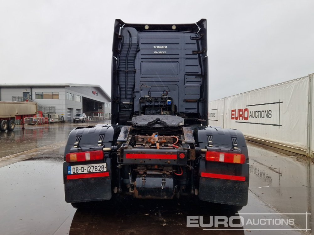 Volvo FH500 - Tegljač: slika 4 Volvo FH500 - Tegljač: slika 4