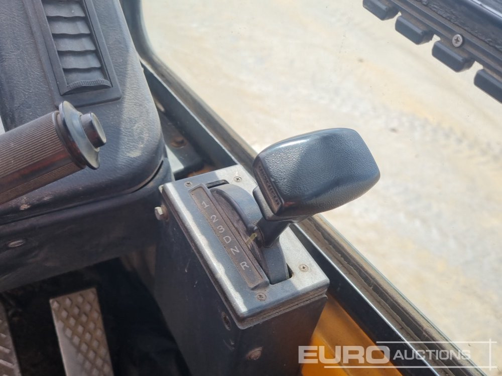 Terminalni traktor Terberg YT182: slika 26