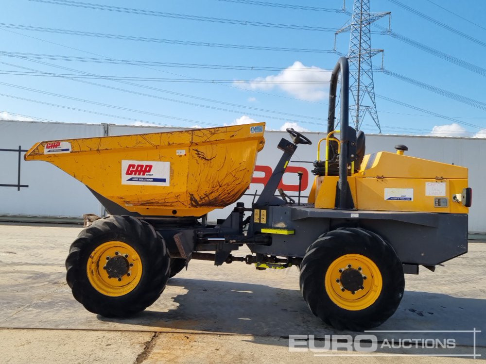 Terex 6 Ton - Mini kiper: slika 2 Terex 6 Ton - Mini kiper: slika 2