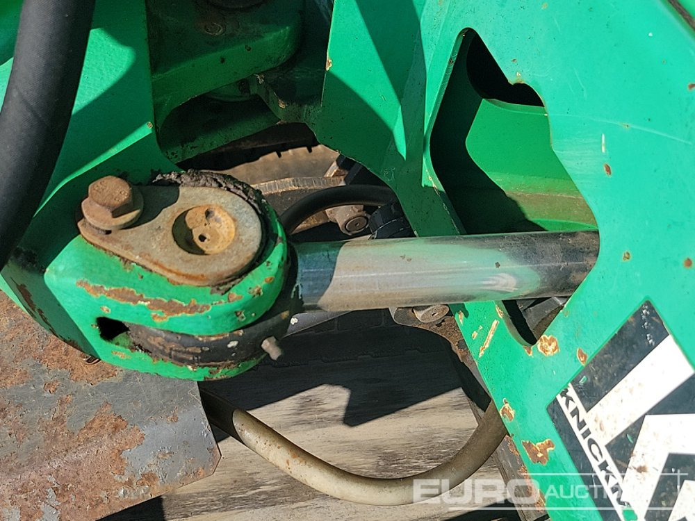 Mini bager Terex HR12: slika 36