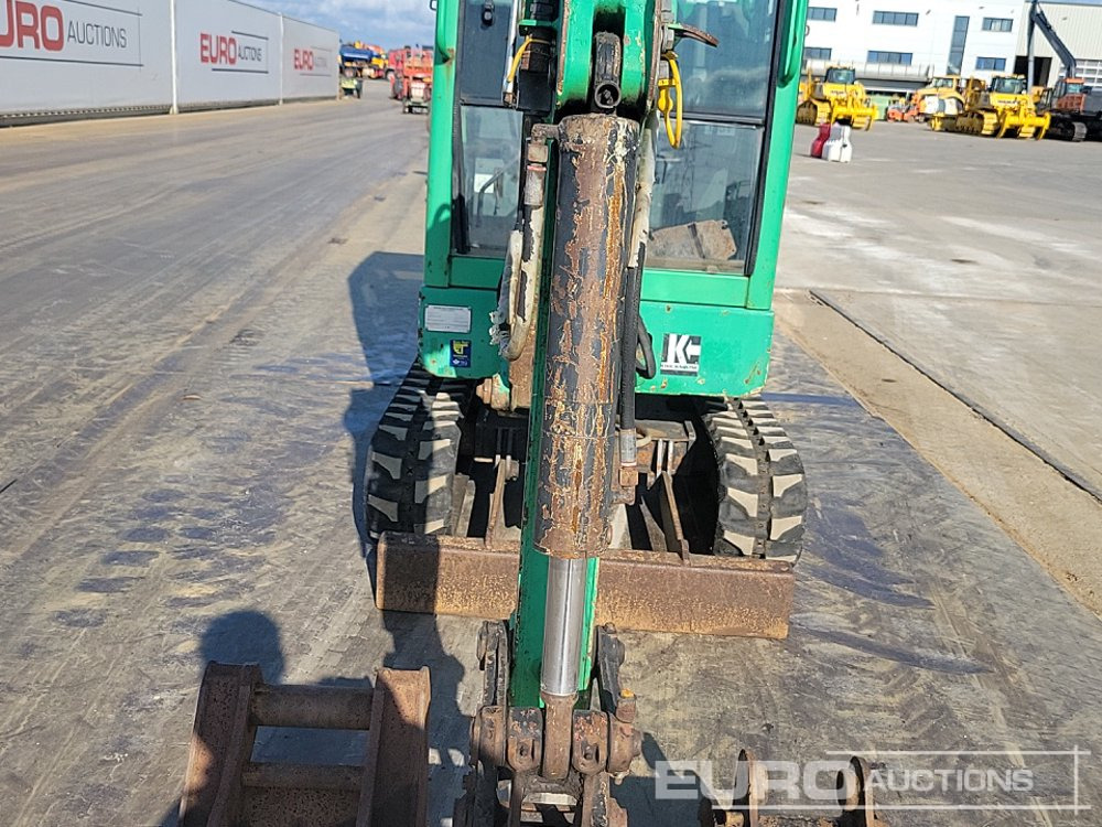 Mini bager Terex HR12: slika 28