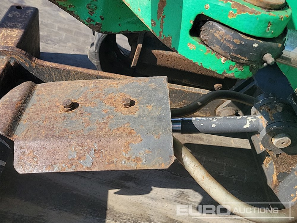 Mini bager Terex HR12: slika 37