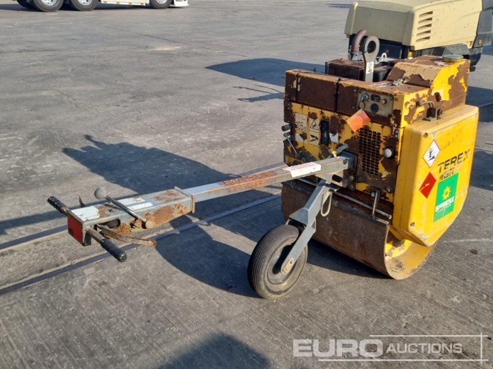 Terex MBR-71 - Mašina za asfalt: slika 5 Terex MBR-71 - Mašina za asfalt: slika 5