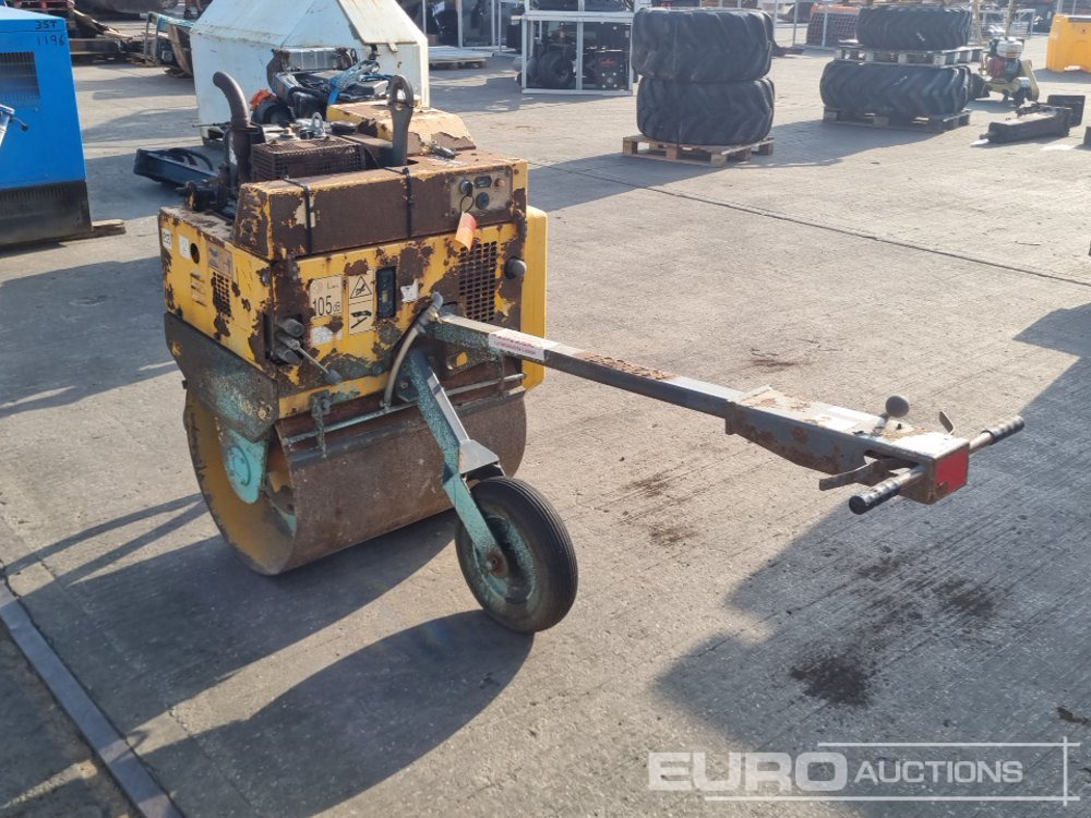 Terex MBR-71 - Mašina za asfalt: slika 3 Terex MBR-71 - Mašina za asfalt: slika 3
