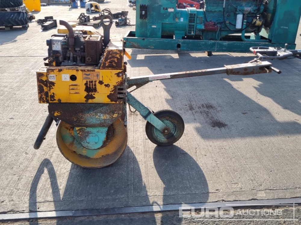 Terex MBR-71 - Mašina za asfalt: slika 2 Terex MBR-71 - Mašina za asfalt: slika 2