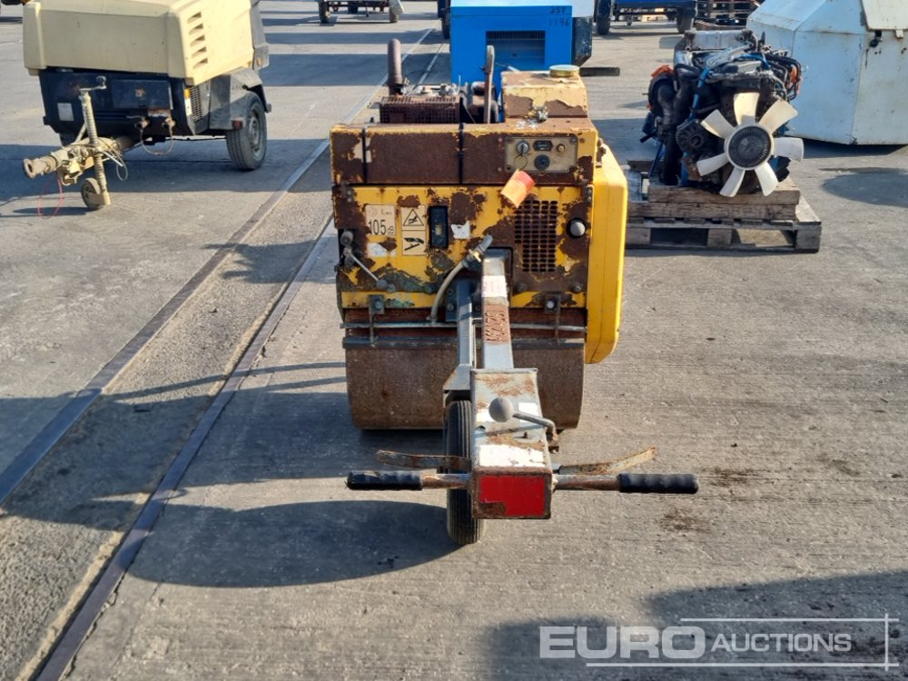 Terex MBR-71 - Mašina za asfalt: slika 4 Terex MBR-71 - Mašina za asfalt: slika 4