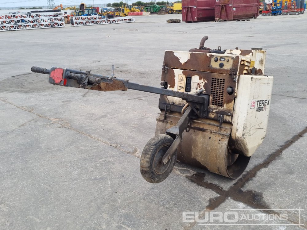Terex MBR71 - Mašina za asfalt: slika 5 Terex MBR71 - Mašina za asfalt: slika 5