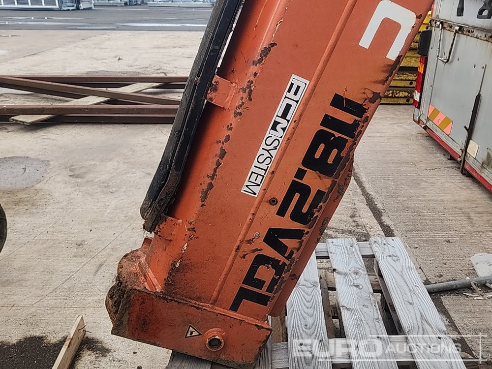 Terex TLC118.2VGL-A15K Crane to suit Lorry/Trailer - Kran za kamion: slika 5 Terex TLC118.2VGL-A15K Crane to suit Lorry/Trailer - Kran za kamion: slika 5