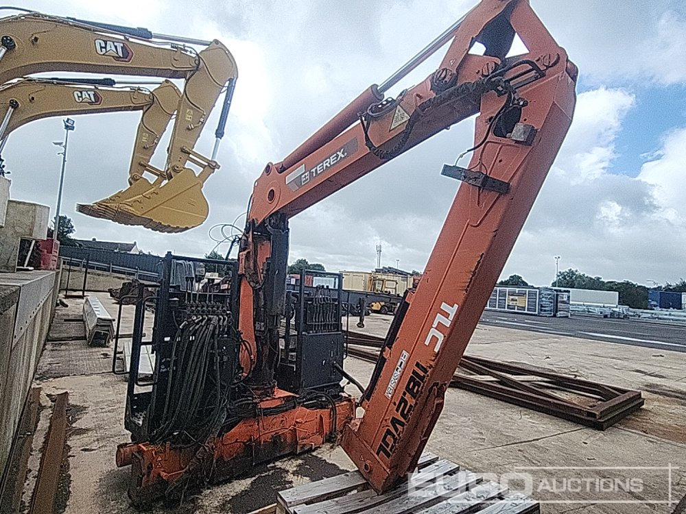Terex TLC118.2VGL-A15K Crane to suit Lorry/Trailer - Kran za kamion: slika 4 Terex TLC118.2VGL-A15K Crane to suit Lorry/Trailer - Kran za kamion: slika 4