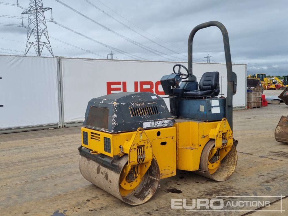 Terex TV1200 - Valjak: slika 1 Terex TV1200 - Valjak: slika 1