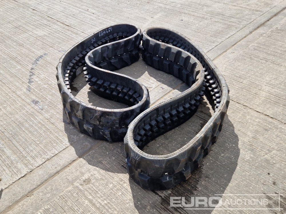 Terra Track RubberTracks to suit Mini Excavator (2 of) - Šine za Građevinska mašina: slika 4 Terra Track RubberTracks to suit Mini Excavator (2 of) - Šine za Građevinska mašina: slika 4