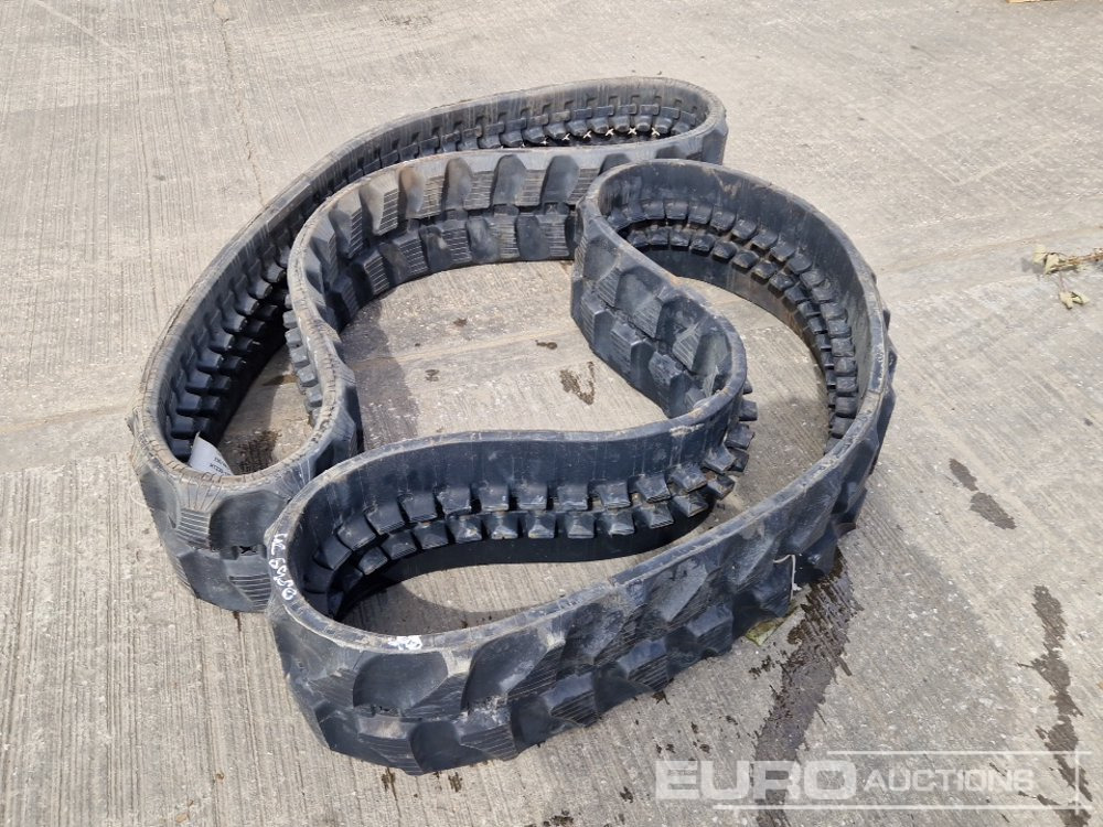 Terra Track RubberTracks to suit Mini Excavator (2 of) - Šine za Građevinska mašina: slika 1 Terra Track RubberTracks to suit Mini Excavator (2 of) - Šine za Građevinska mašina: slika 1