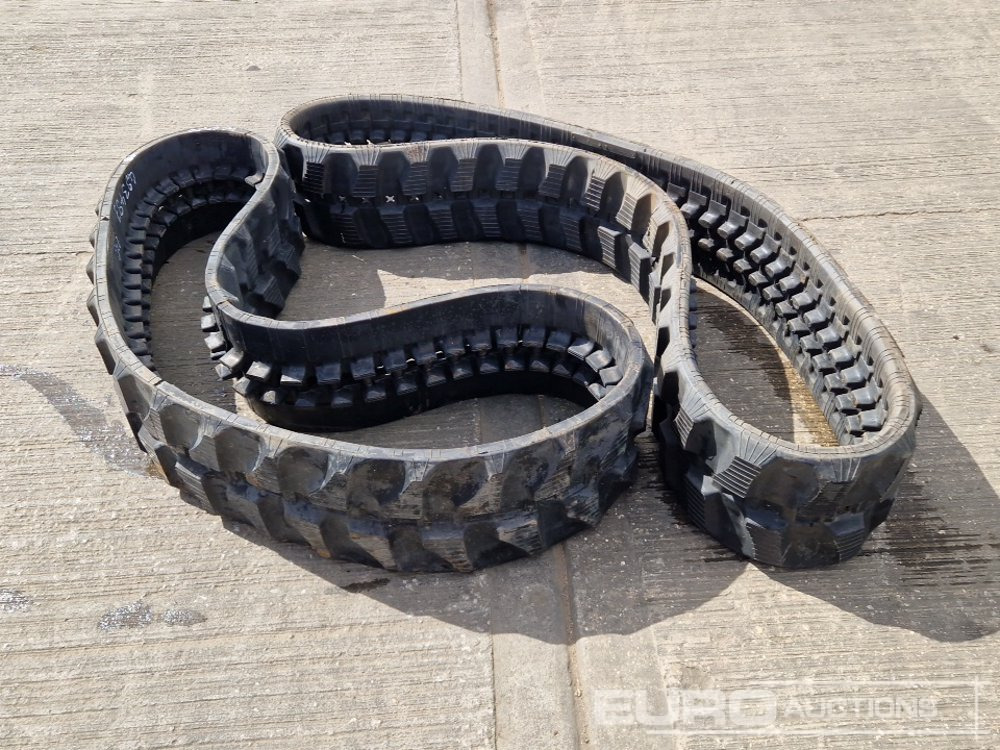 Terra Track RubberTracks to suit Mini Excavator (2 of) - Šine za Građevinska mašina: slika 3 Terra Track RubberTracks to suit Mini Excavator (2 of) - Šine za Građevinska mašina: slika 3
