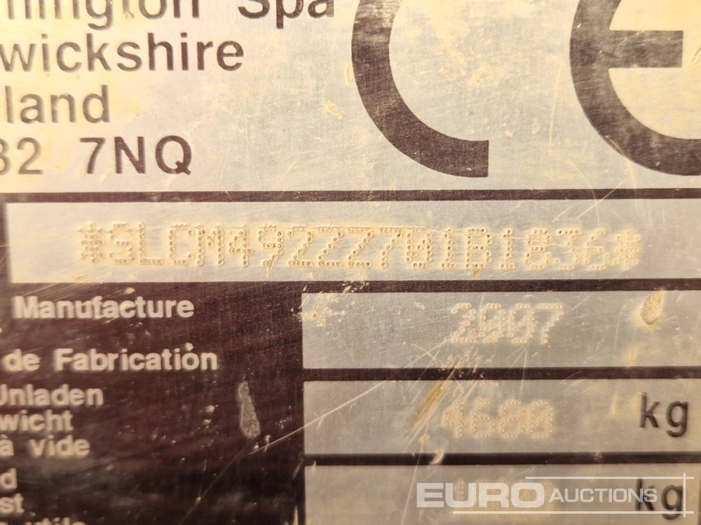 Mini kiper Thwaites 10 Ton: slika 40 Mini kiper Thwaites 10 Ton: slika 40