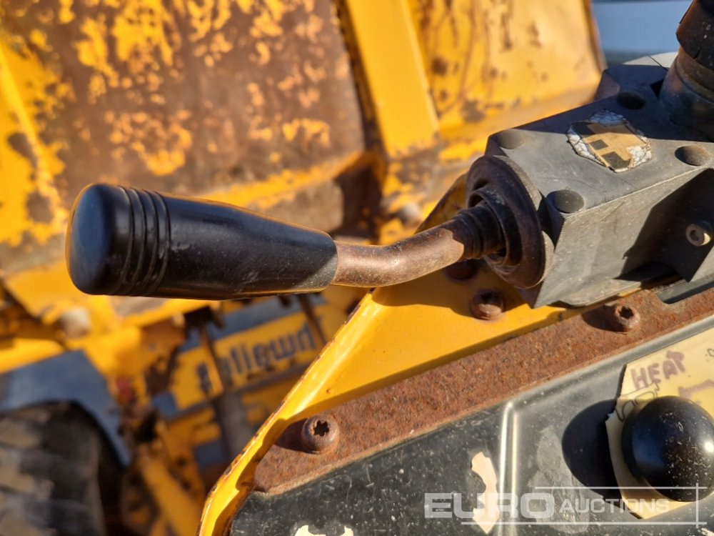 Mini kiper Thwaites 10 Ton: slika 36 Mini kiper Thwaites 10 Ton: slika 36