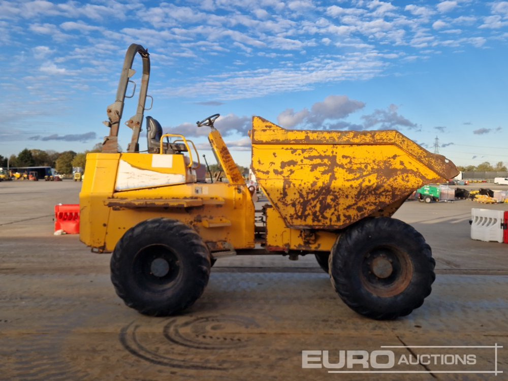 Mini kiper Thwaites 10 Ton: slika 6 Mini kiper Thwaites 10 Ton: slika 6