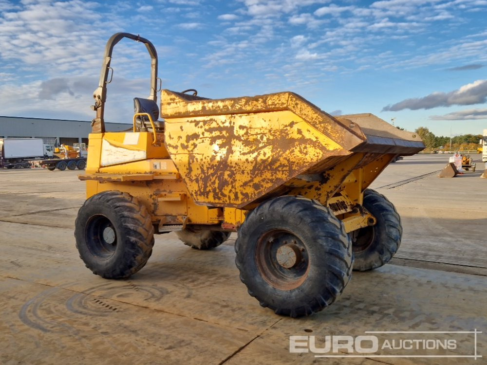 Mini kiper Thwaites 10 Ton: slika 7 Mini kiper Thwaites 10 Ton: slika 7