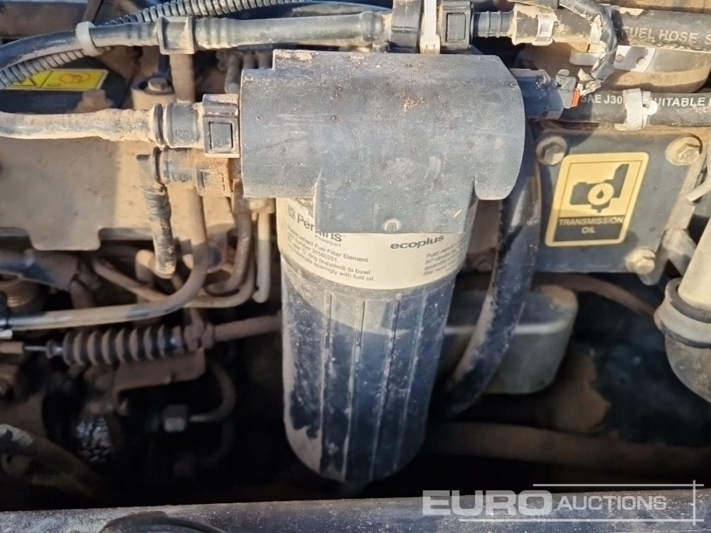 Mini kiper Thwaites 10 Ton: slika 19 Mini kiper Thwaites 10 Ton: slika 19