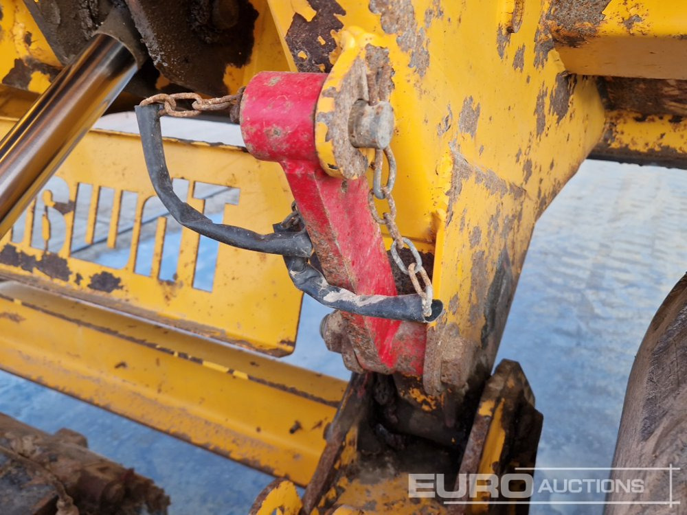 Mini kiper Thwaites 10 Ton: slika 24 Mini kiper Thwaites 10 Ton: slika 24