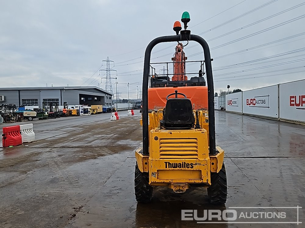 Thwaites 2 Ton - Mini kiper: slika 4 Thwaites 2 Ton - Mini kiper: slika 4