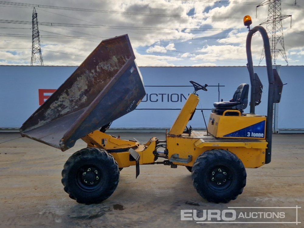 Mini kiper Thwaites 3 Ton: slika 10
