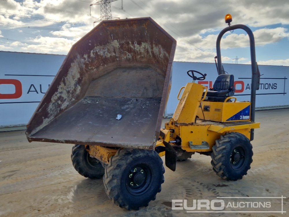 Mini kiper Thwaites 3 Ton: slika 9