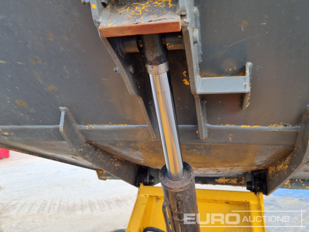 Mini kiper Thwaites 3 Ton: slika 20