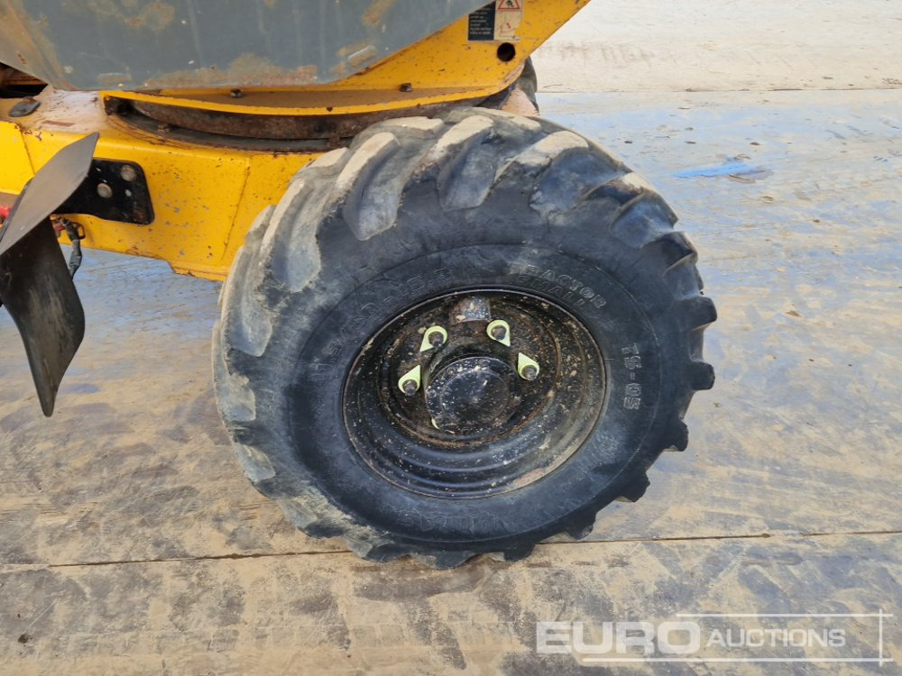 Mini kiper Thwaites 3 Ton: slika 14