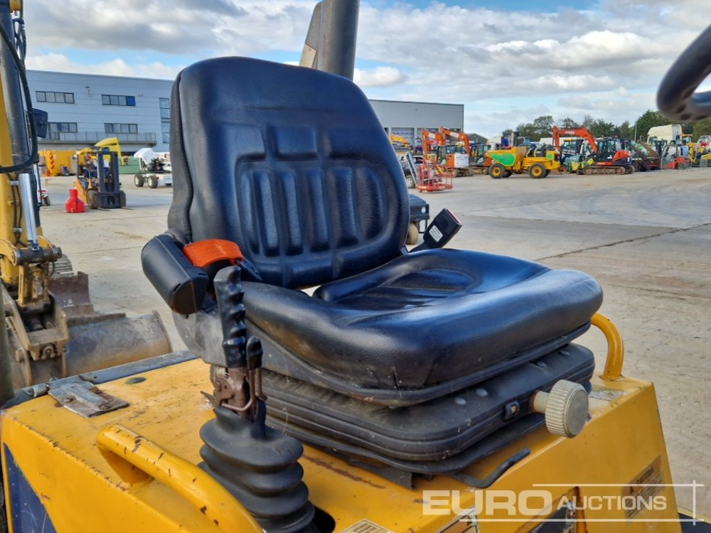 Mini kiper Thwaites 3 Ton: slika 27