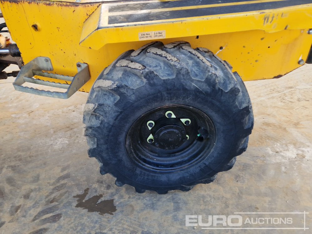 Mini kiper Thwaites 3 Ton: slika 12