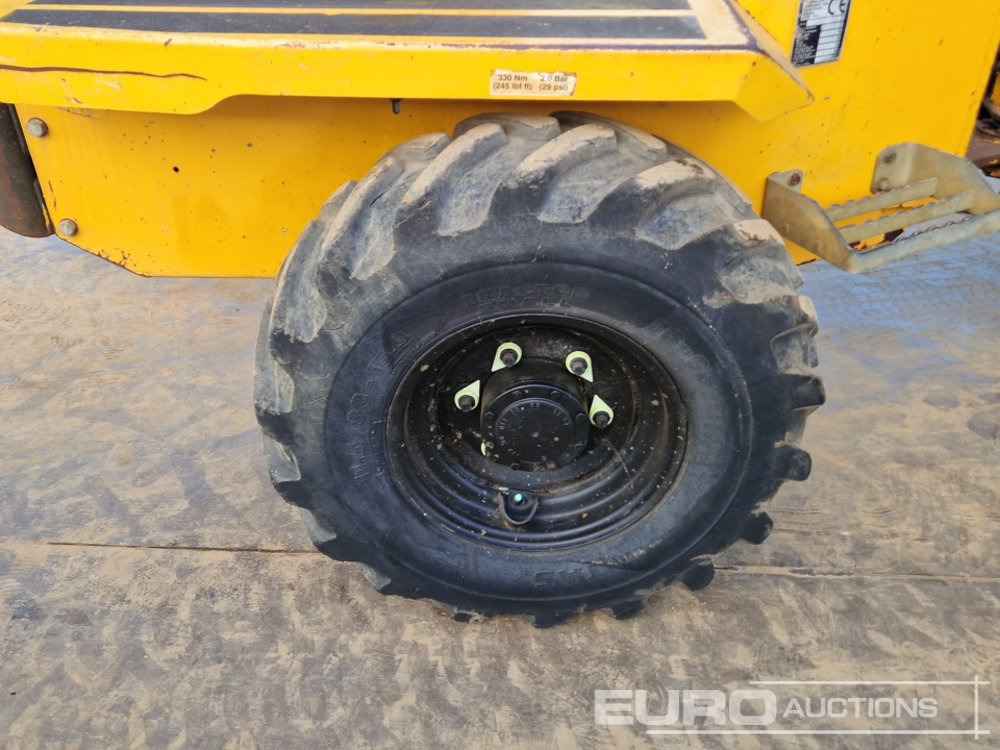 Mini kiper Thwaites 3 Ton: slika 13