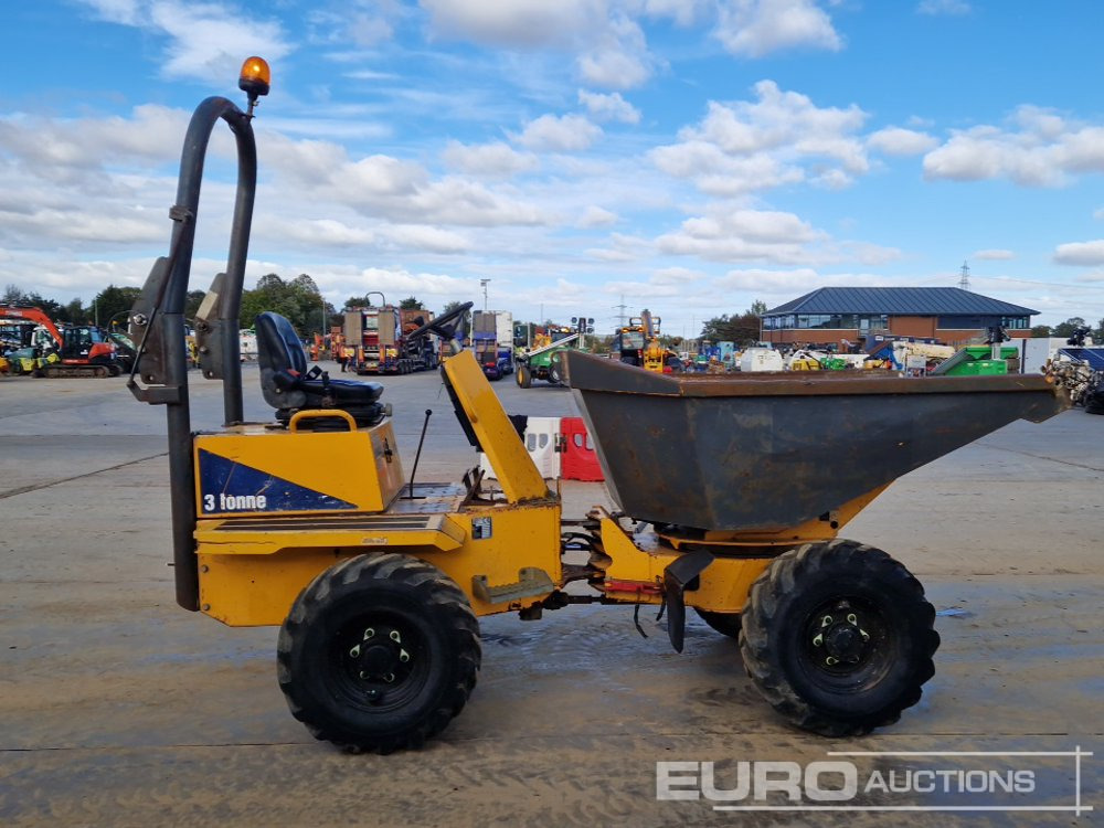 Mini kiper Thwaites 3 Ton: slika 6