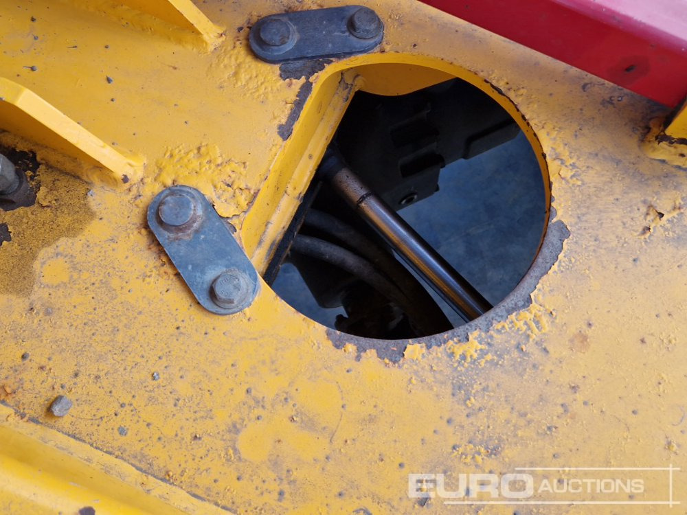 Mini kiper Thwaites 3 Ton: slika 17
