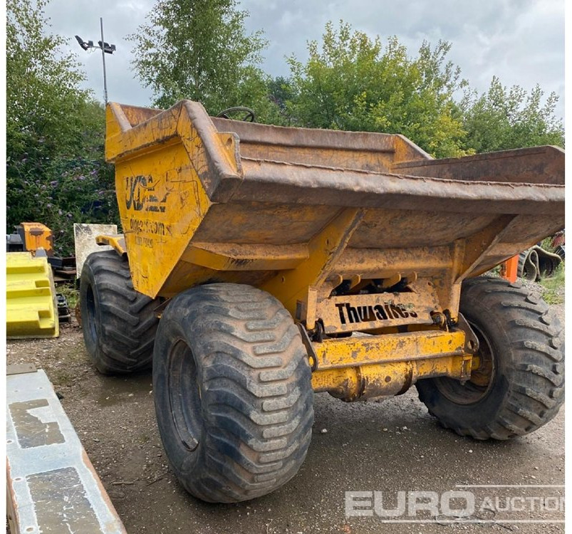 Thwaites 9 Ton - Mini kiper: slika 3 Thwaites 9 Ton - Mini kiper: slika 3