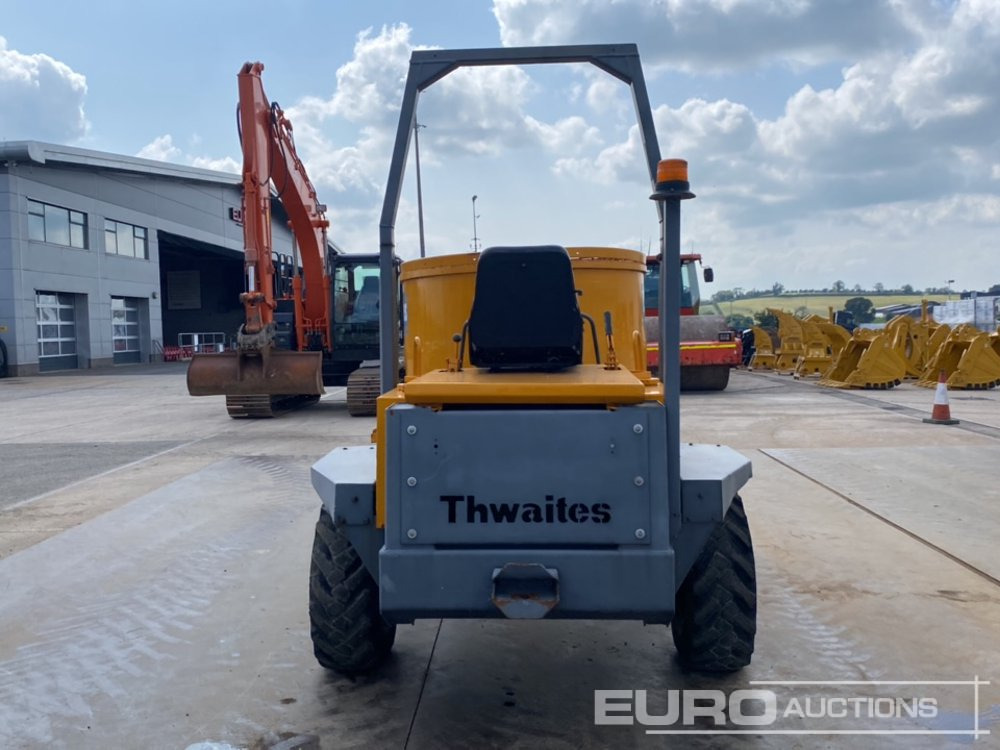 Thwaites MACH070 - Mini kiper: slika 4 Thwaites MACH070 - Mini kiper: slika 4