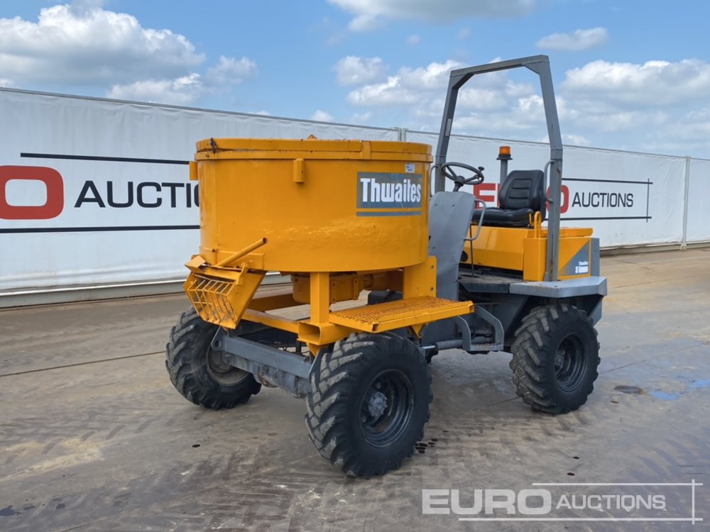 Thwaites MACH070 - Mini kiper: slika 1 Thwaites MACH070 - Mini kiper: slika 1