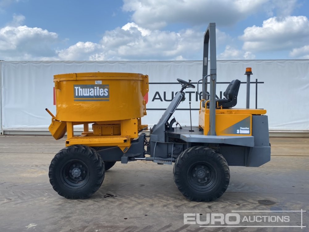 Thwaites MACH070 - Mini kiper: slika 2 Thwaites MACH070 - Mini kiper: slika 2