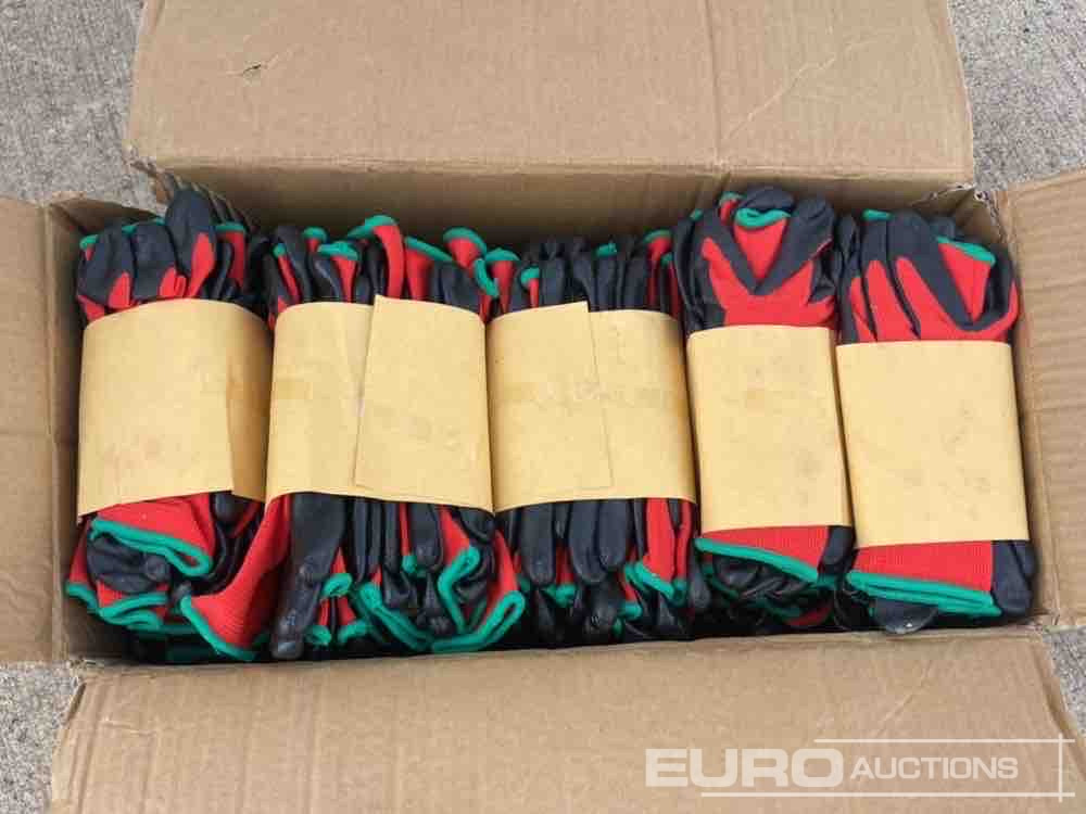 Unused 120 Pairs of Work Gloves - Гаражна опрема: slika 4 Unused 120 Pairs of Work Gloves - Гаражна опрема: slika 4