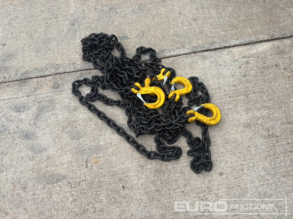 Unused 20' Utility Chain (2 of) - Гаражна опрема: slika 4 Unused 20' Utility Chain (2 of) - Гаражна опрема: slika 4