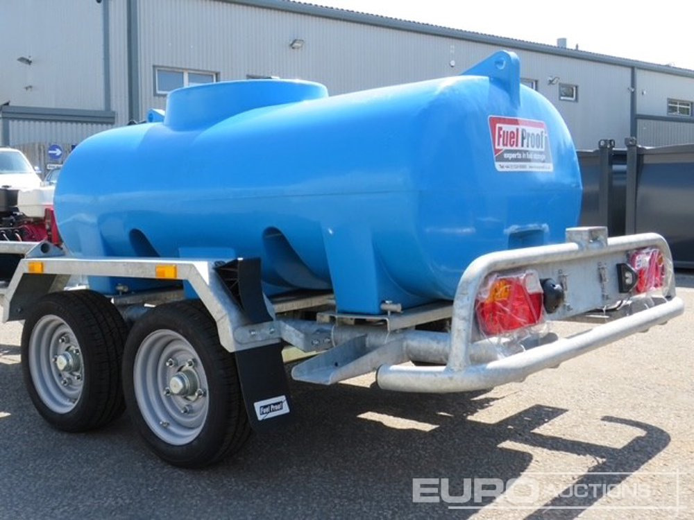 Unused 2024 1,200 Litre Petrol Pressure Washer Highway Water Bowser - Perač pod pritiskom: slika 4 Unused 2024 1,200 Litre Petrol Pressure Washer Highway Water Bowser - Perač pod pritiskom: slika 4
